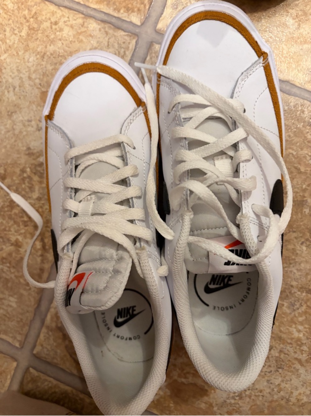 Nike court legacy kids